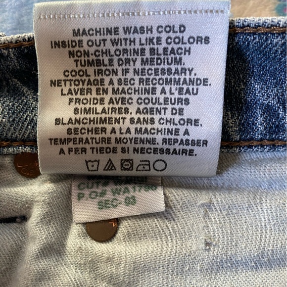 Joes Jeans size 27 - Picture 8 of 9